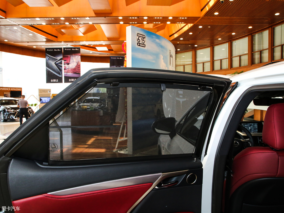 2017׿_˹RX 300 Mark Levinson F SPORT V