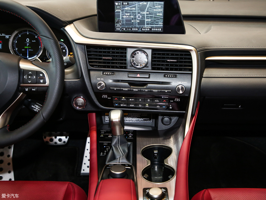 2017׿_˹RX 300 Mark Levinson F SPORT V