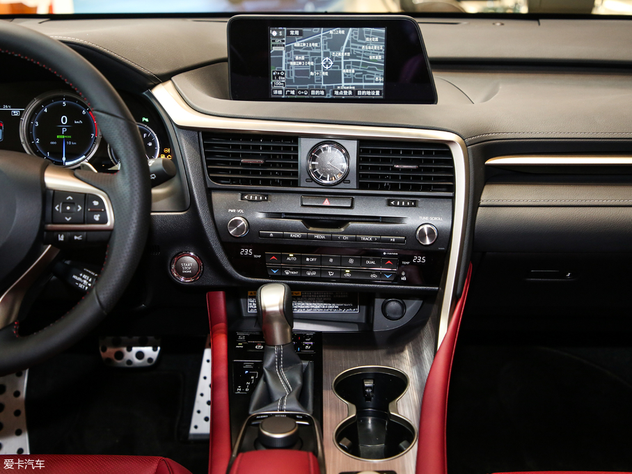 2017׿_˹RX 300 Mark Levinson F SPORT V