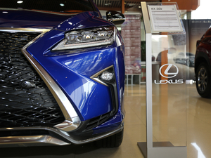 2017300 Mark Levinson (q)F SPORT V ǰF