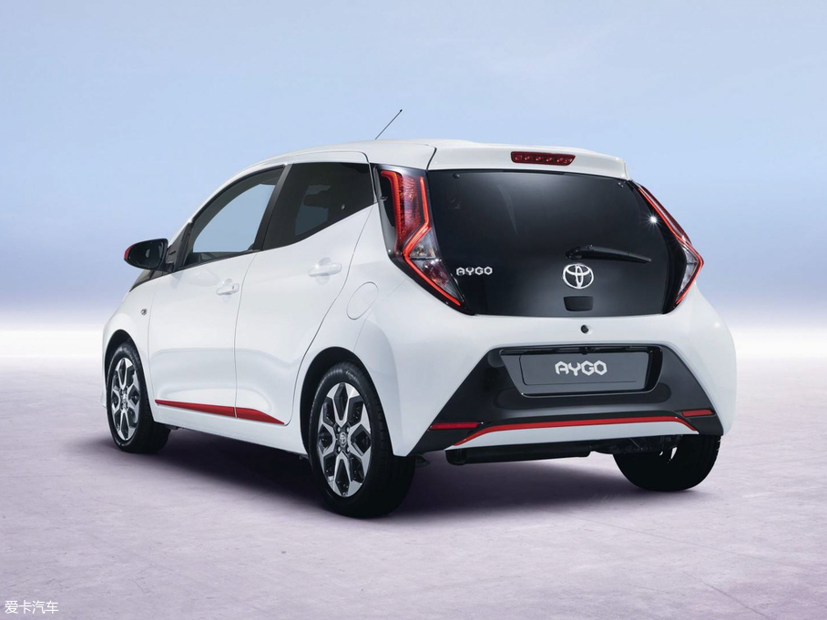 2018Aygo 