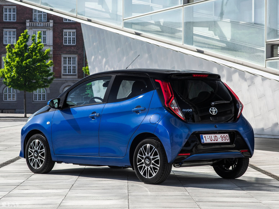 2018Aygo 