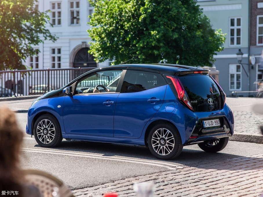 2018Aygo 