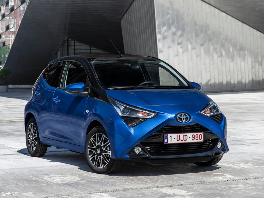 2018Aygo 