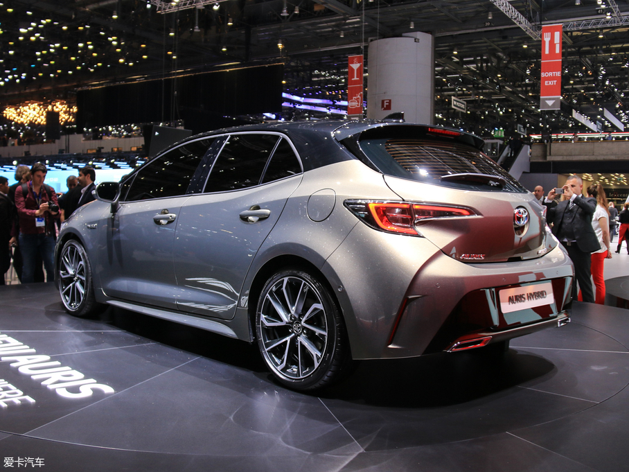 2018Auris 