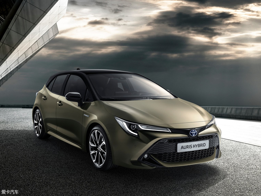 2018Auris 