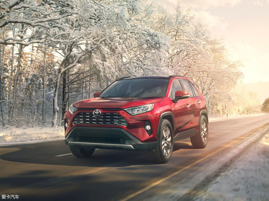 2019SRAV4() 