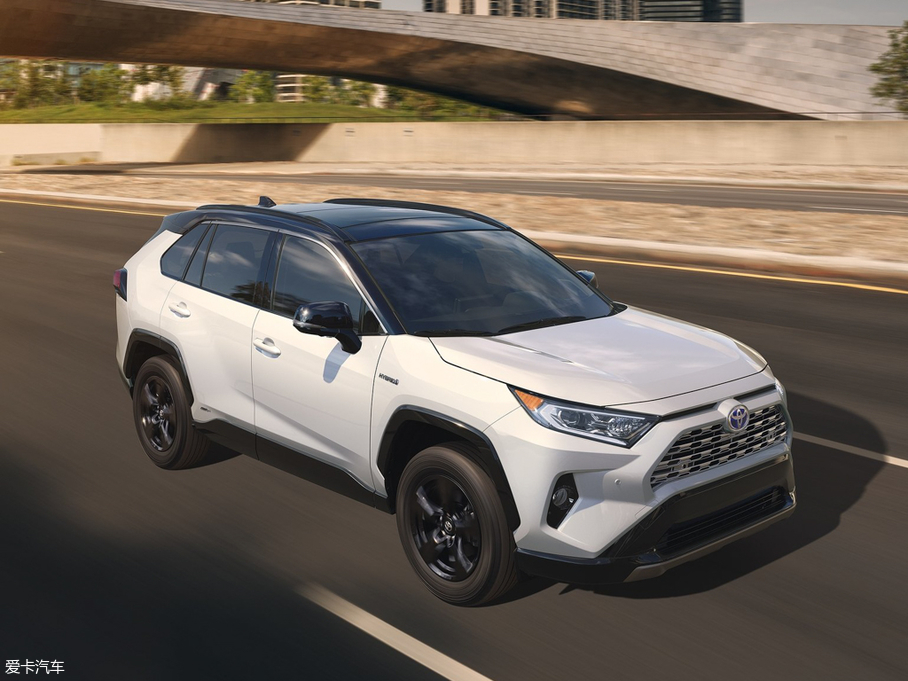 2019SRAV4() 