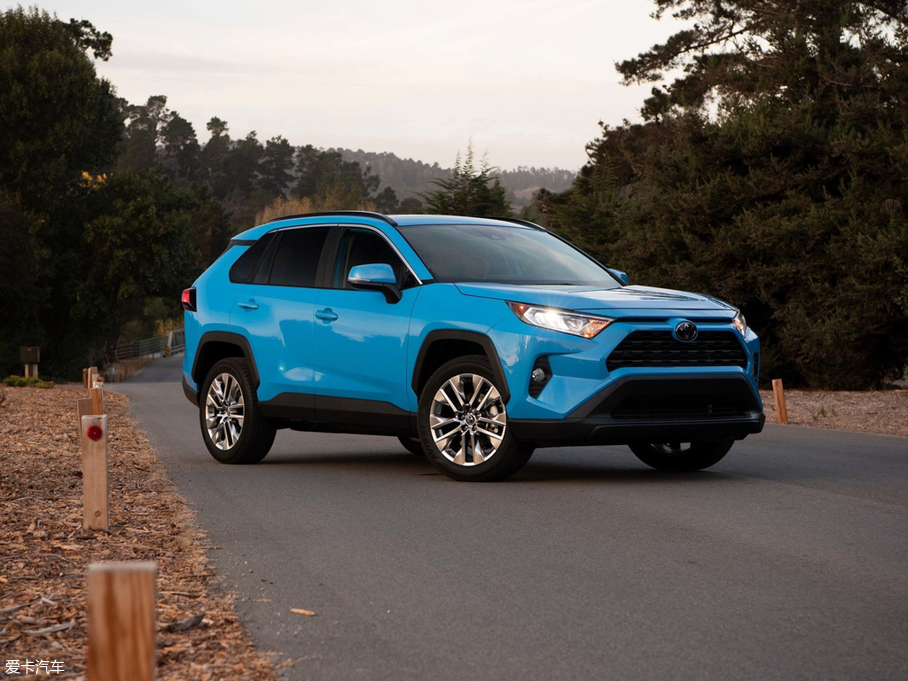 2019SRAV4() 