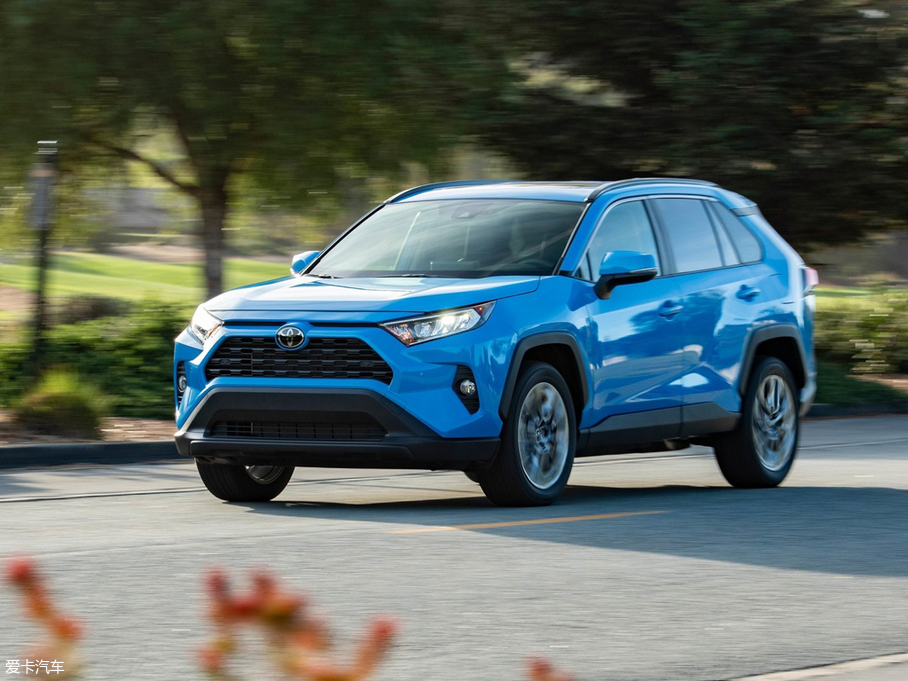 2019SRAV4() 