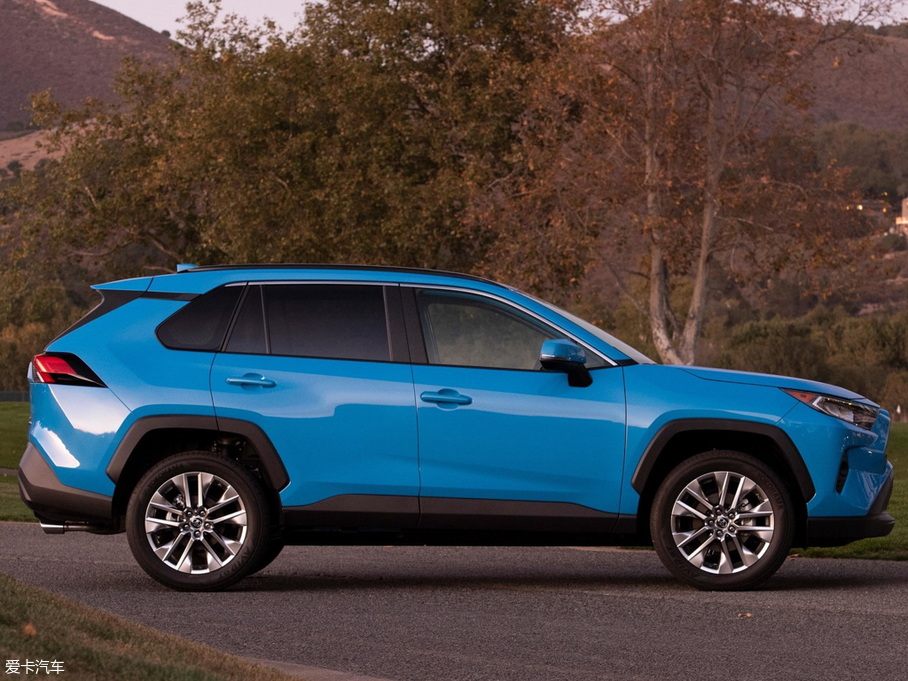 2019SRAV4() 