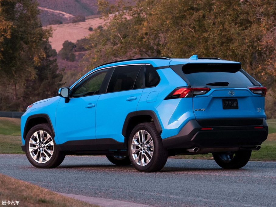 2019SRAV4() 