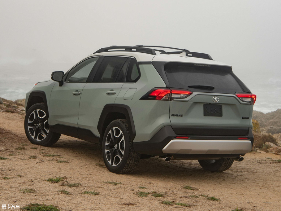 2019SRAV4() Adventure