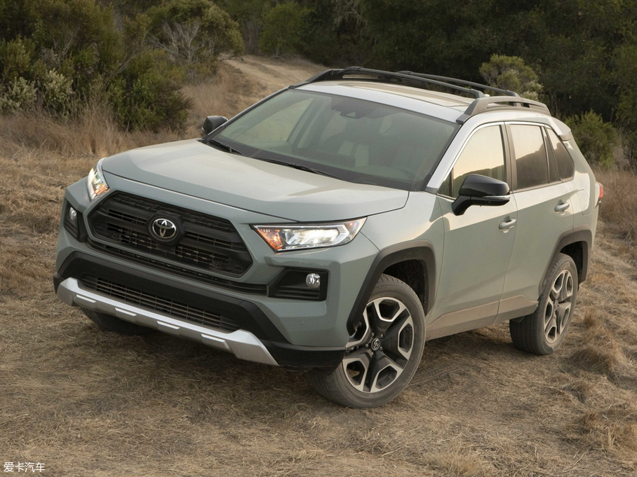 2019���S��RAV4(����) Adventure