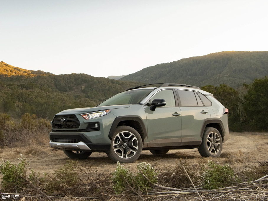 2019SRAV4() Adventure