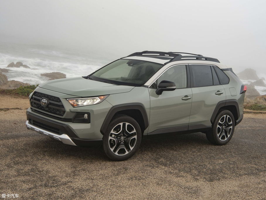 2019SRAV4() Adventure