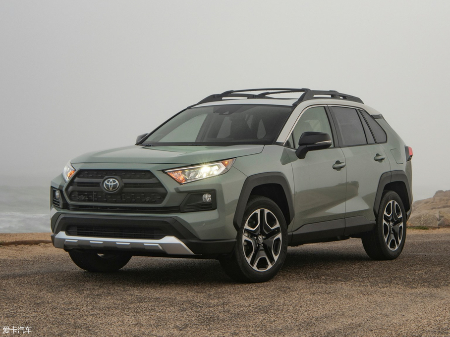 2019SRAV4() Adventure