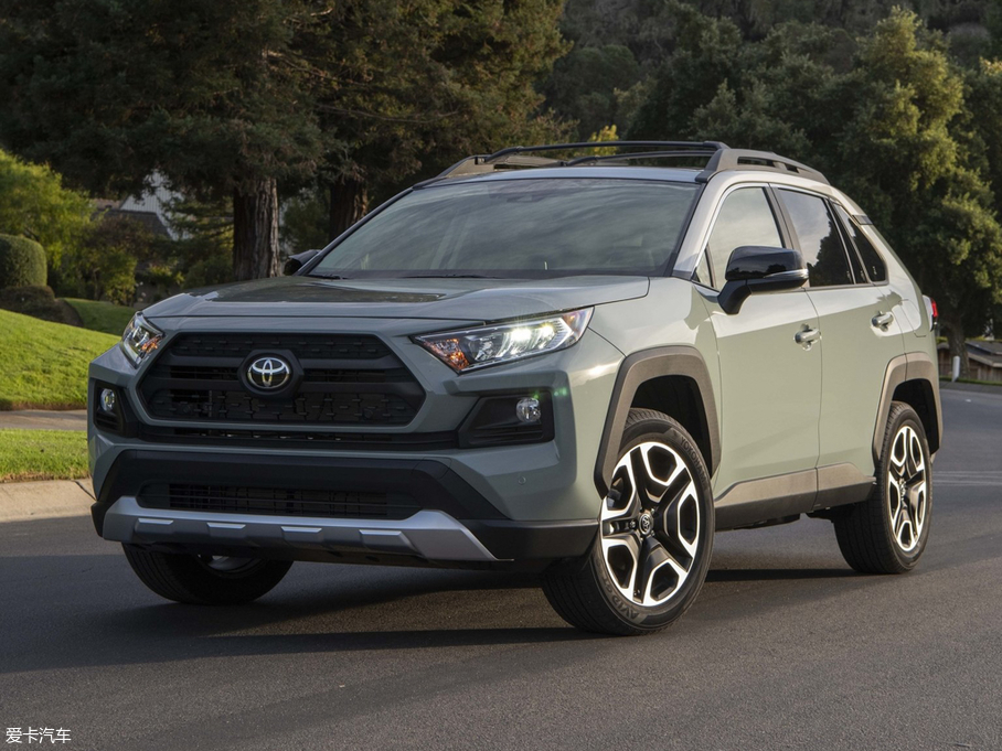 2019���S��RAV4(����) Adventure