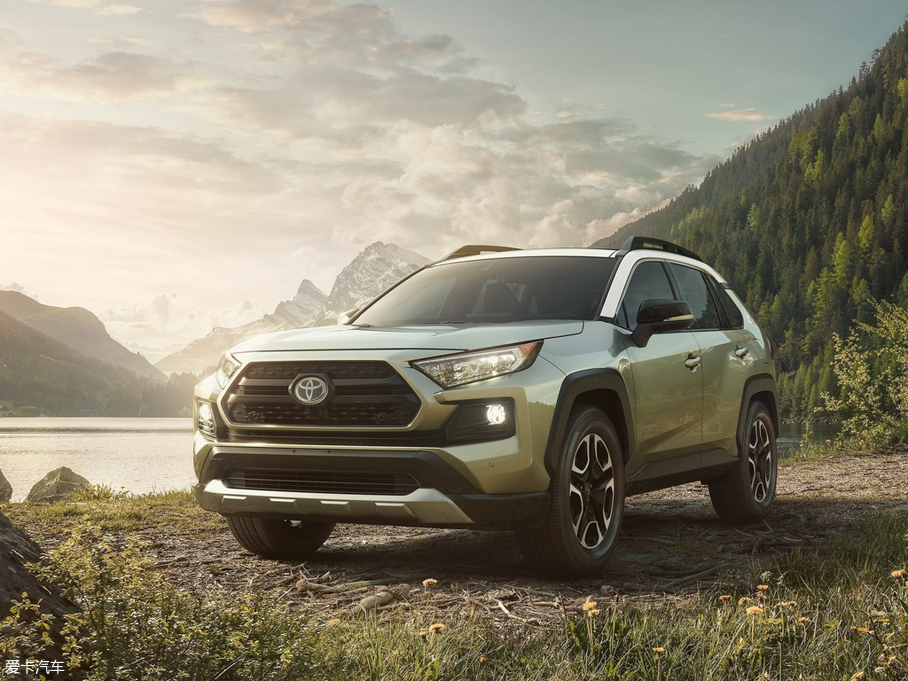 2019���S��RAV4(����) Adventure