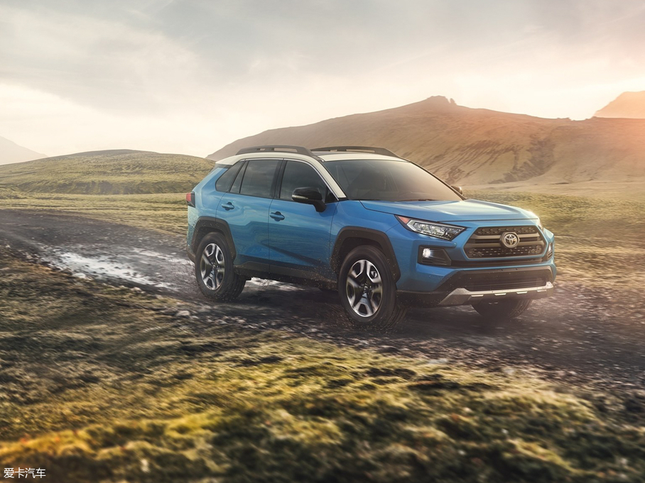 2019RAV4() Adventure