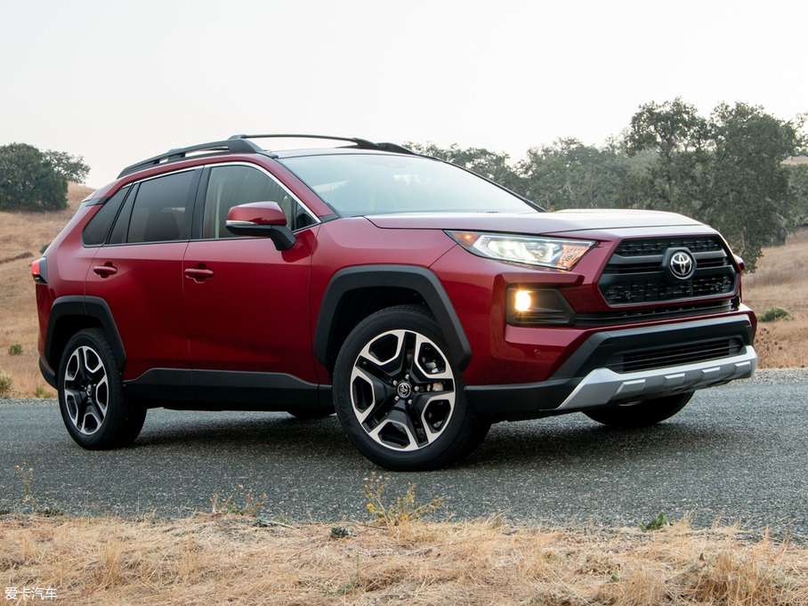 2019���S��RAV4(����) Adventure