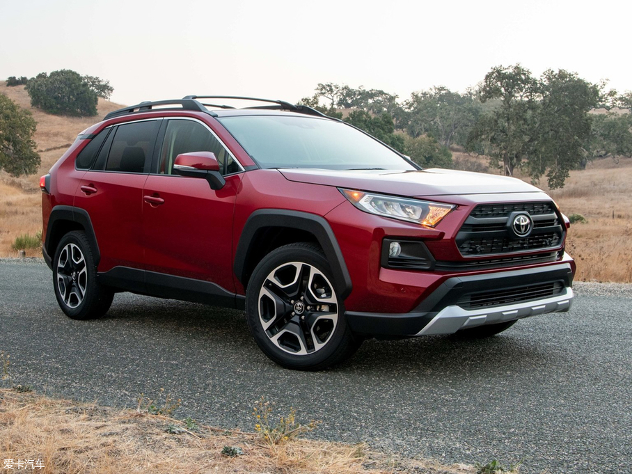 2019SRAV4() Adventure