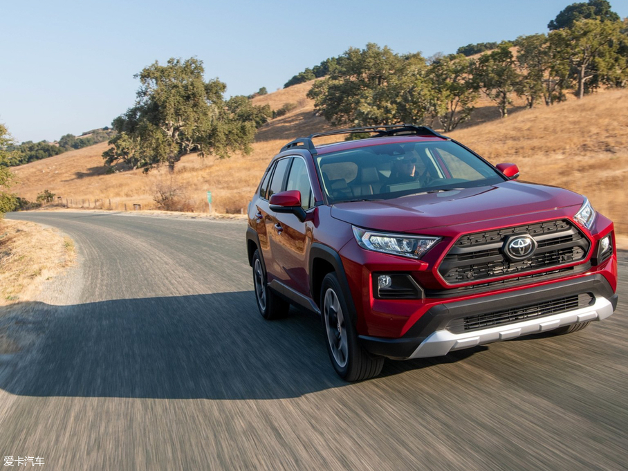 2019SRAV4() Adventure