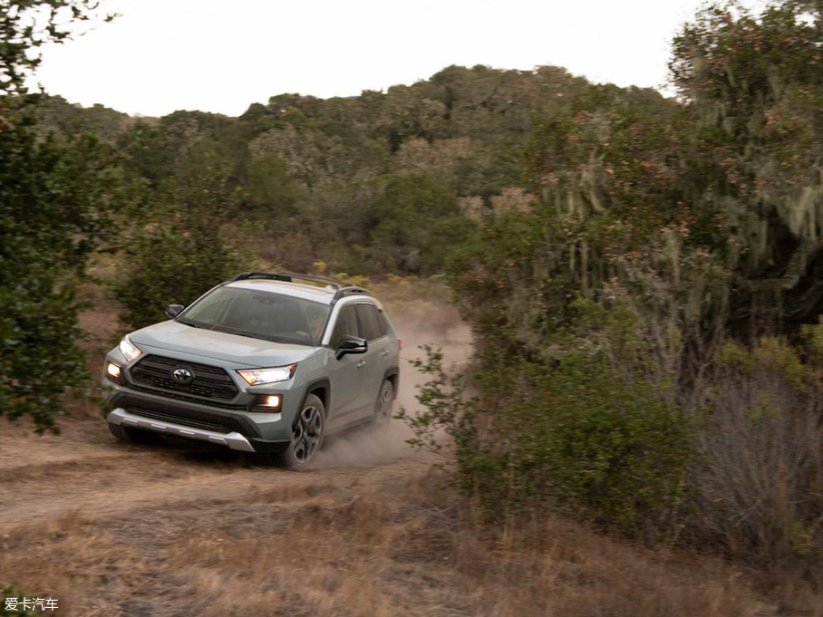 2019���S��RAV4(����) Adventure