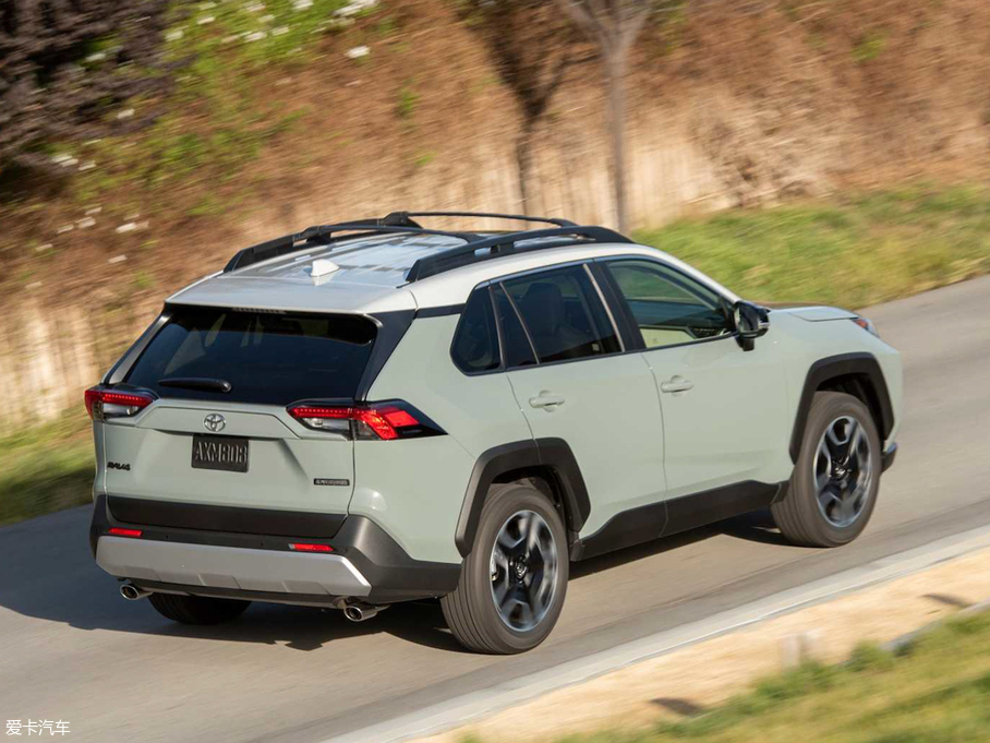 2019SRAV4() Adventure