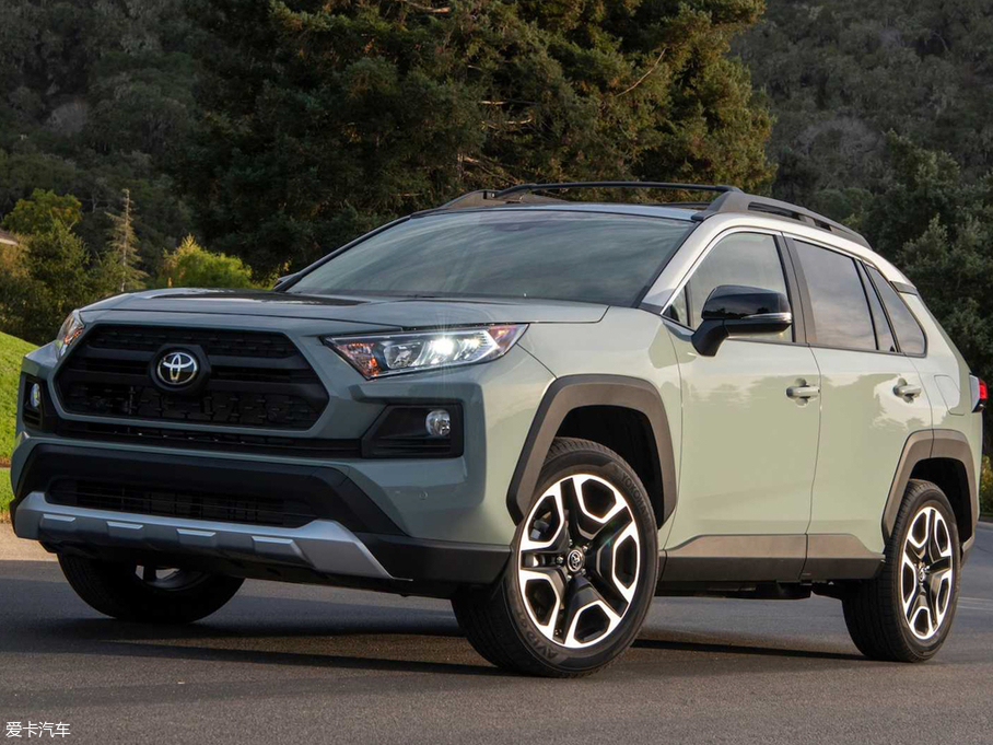 2019RAV4() Adventure