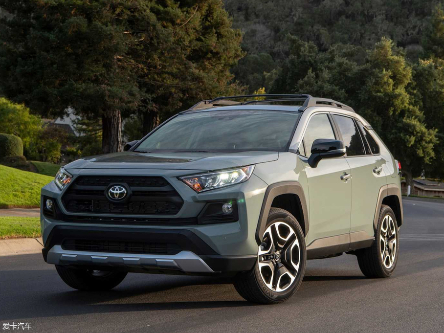 2019���S��RAV4(����) Adventure