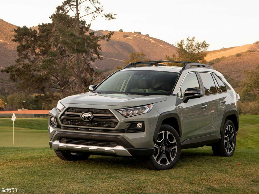 2019RAV4() Adventure