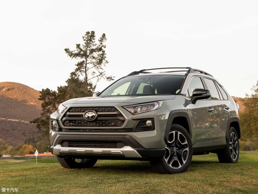 2019RAV4() Adventure