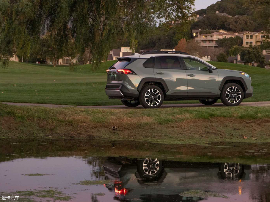 2019���S��RAV4(����) Adventure