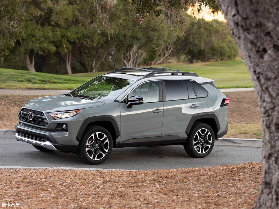 2019RAV4() Adventure