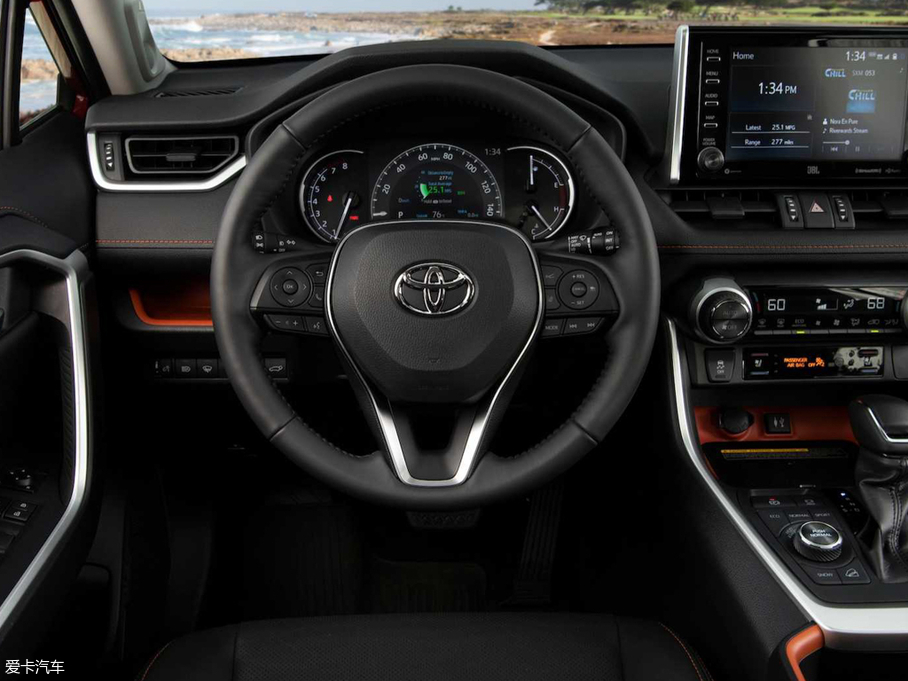 2019���S��RAV4(����) Adventure