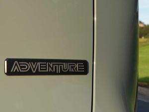 2019款Adventure 细节外观