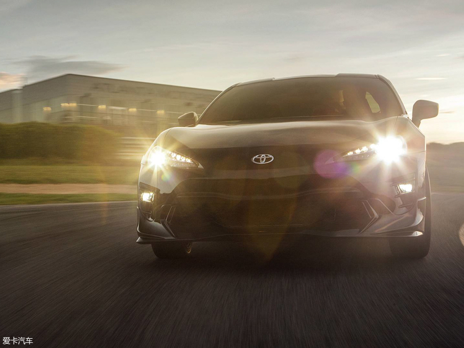 2018S86 TRD Special Edition