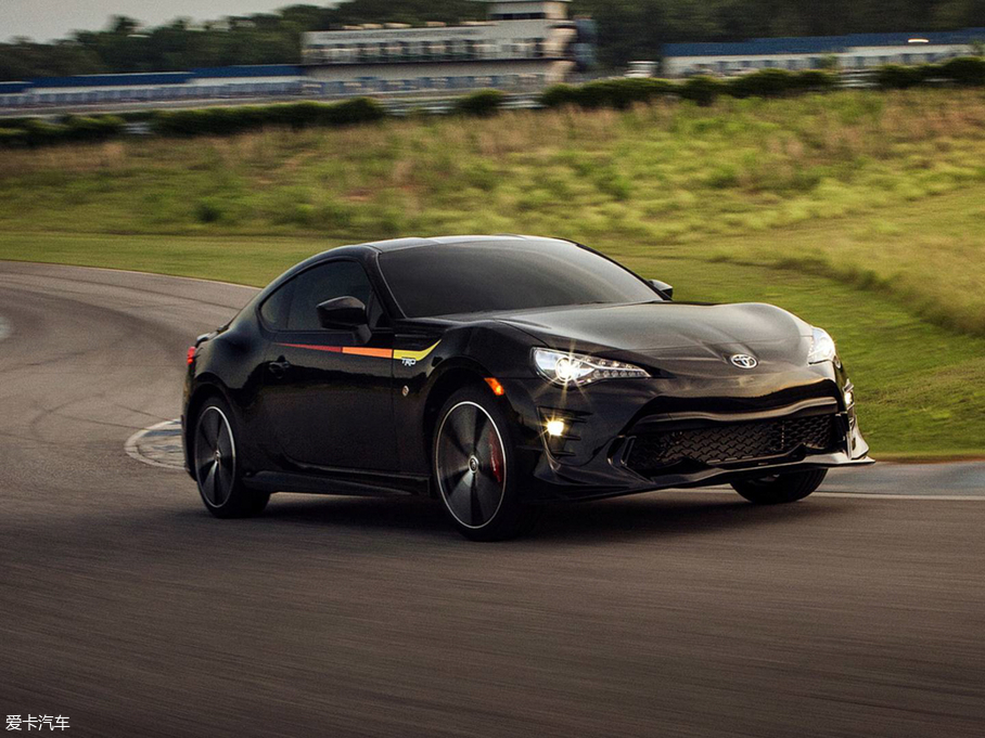 2018S86 TRD Special Edition