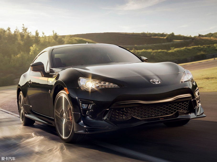 2018S86 TRD Special Edition