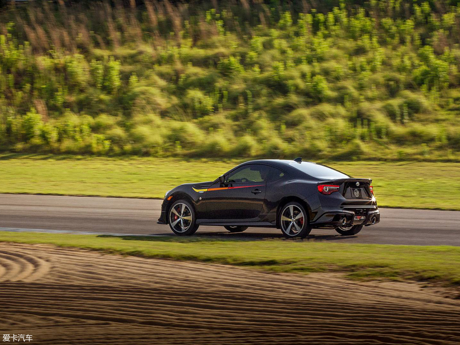 2018S86 TRD Special Edition