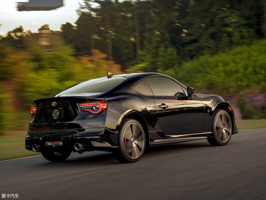 2018S86 TRD Special Edition