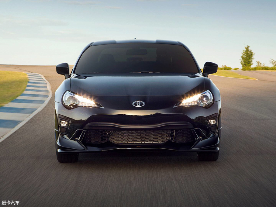 2018S86 TRD Special Edition