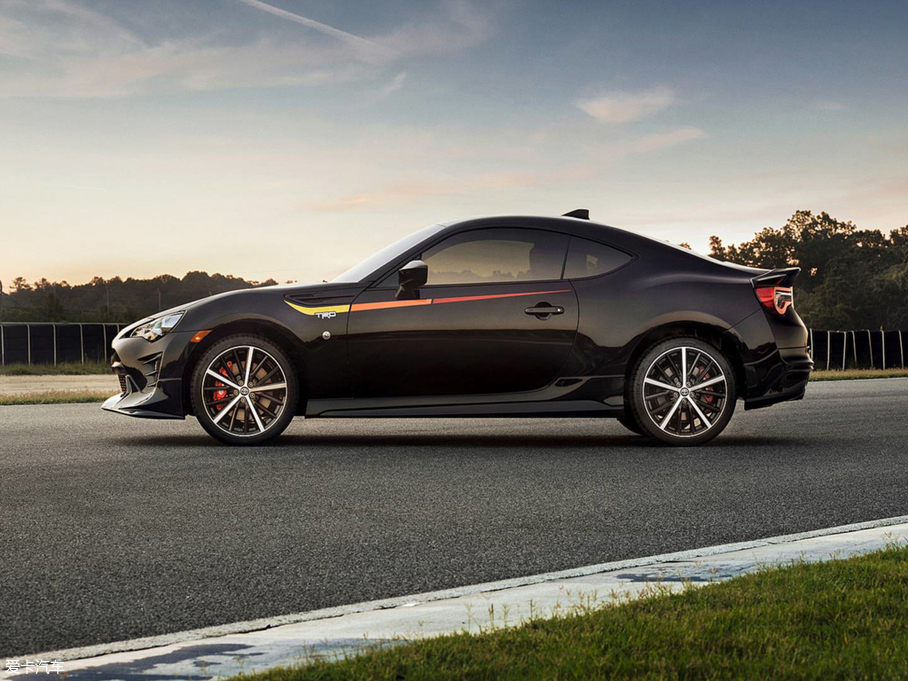 2018S86 TRD Special Edition