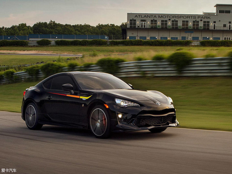 2018S86 TRD Special Edition