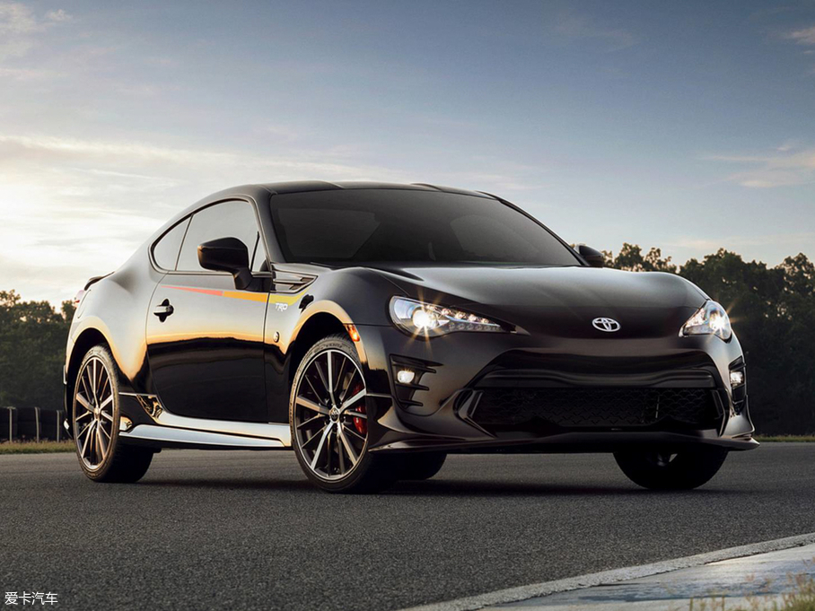 2018S86 TRD Special Edition