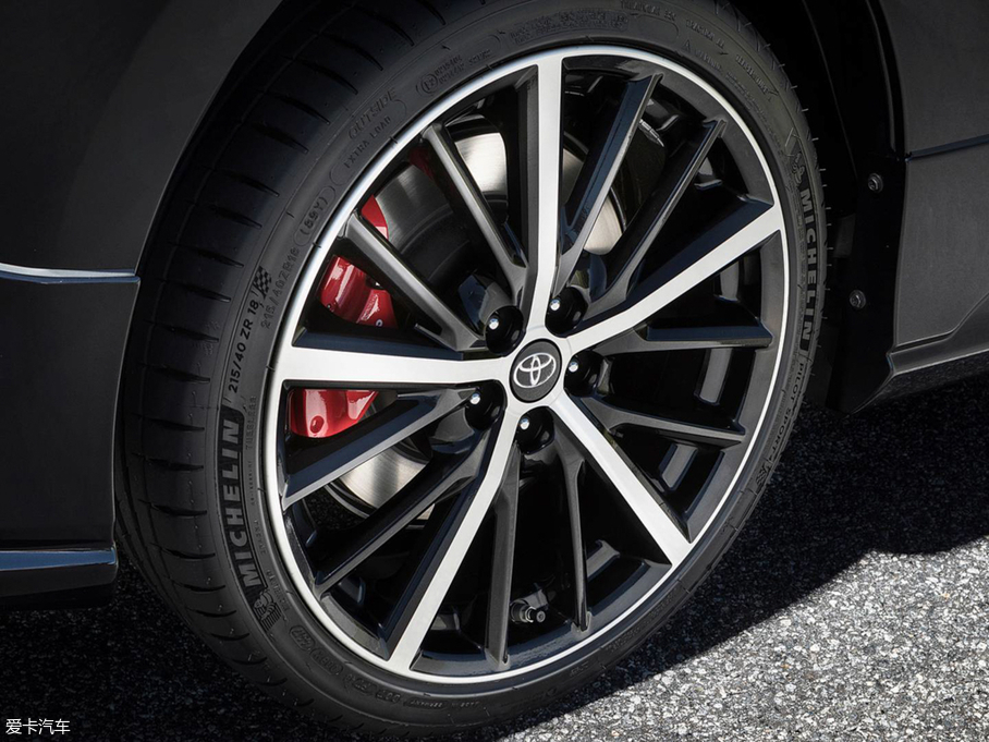 2018S86 TRD Special Edition