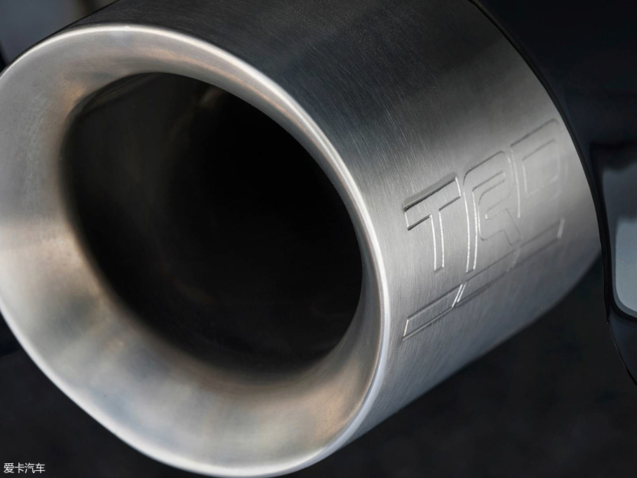 2018S86 TRD Special Edition