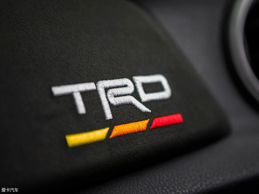 2018S86 TRD Special Edition