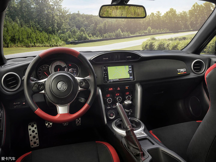 2018S86 TRD Special Edition